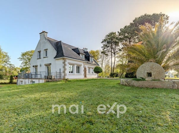 Merlevenez, Brittany 56700