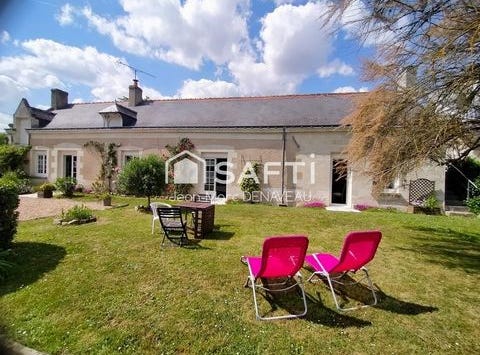 La Chapelle-Sur-Loire, Centre 37140