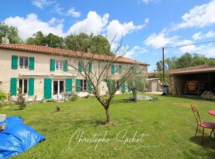Villefollet, Poitou-Charentes 79170