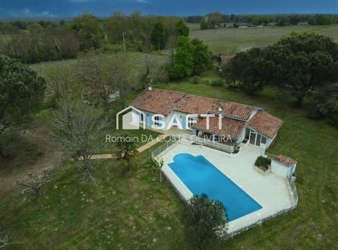 Castelnau d'Auzan Labarrere, Midi-Pyrénées 32440