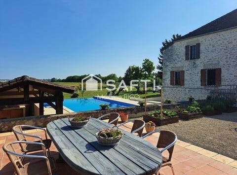 Beaupuy, Aquitaine 47200