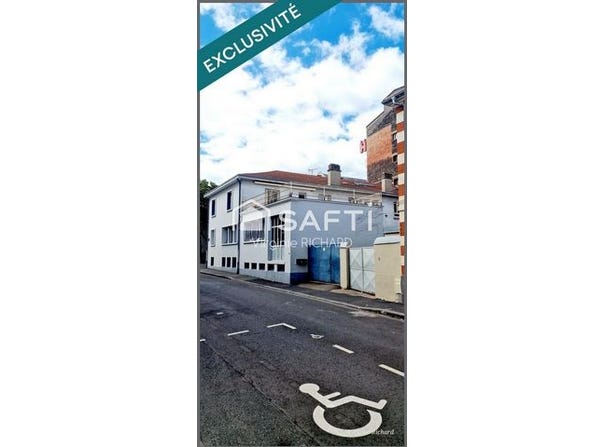 Clermont-Ferrand, Auvergne 63000
