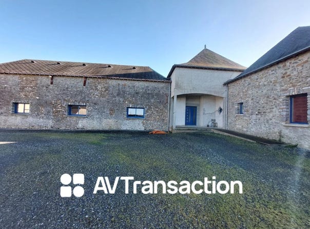 Vaiges, Mayenne 53480