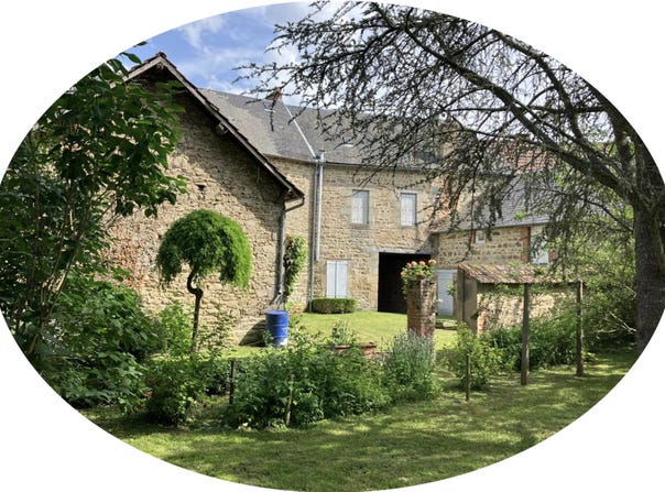 Pionsat, Auvergne 63330