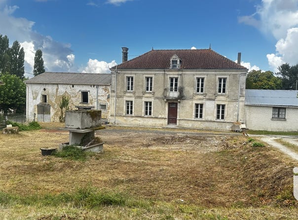 VILLEXAVIER, Nouvelle-Aquitaine 17500