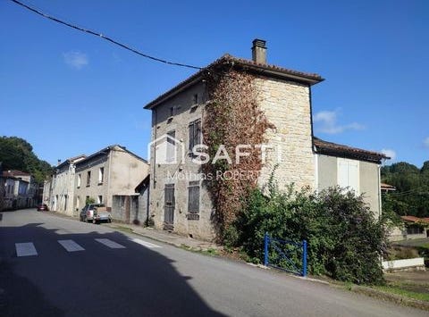 Cellefrouin, Poitou-Charentes 16260