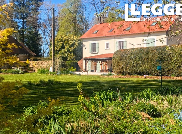 Saint-Yrieix-la-Perche, Nouvelle-Aquitaine 87500