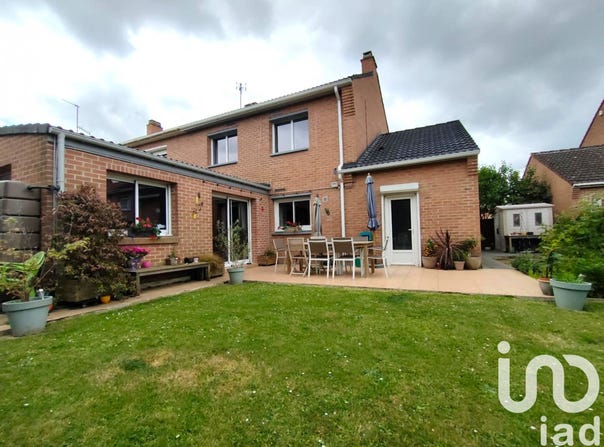 Allennes-les-Marais, Hauts-de-France 59251