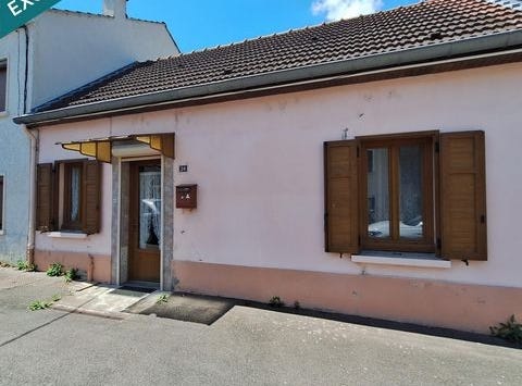 Montchanin, Bourgogne 71210