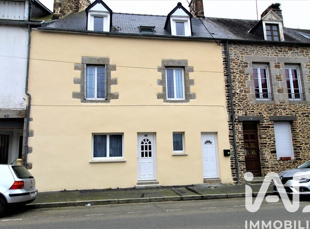 Saint-James, Normandy 50240
