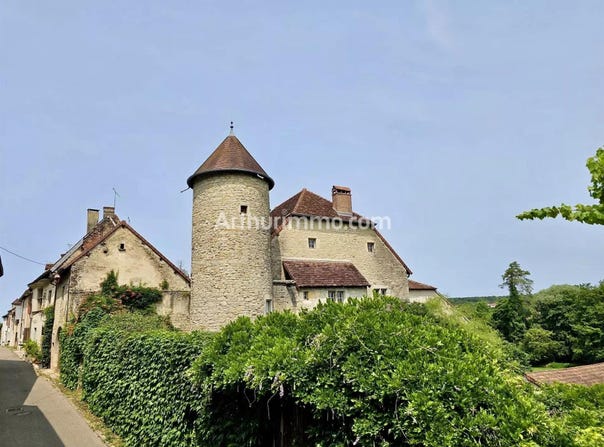 Arlay, Franche-Comté 39140