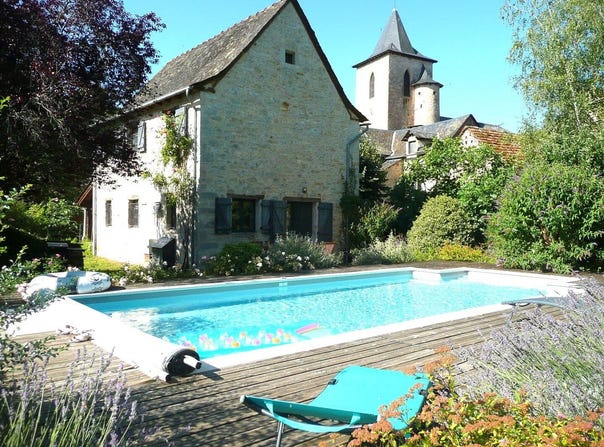 Salles-Courbatiès, Midi-Pyrénées 12260