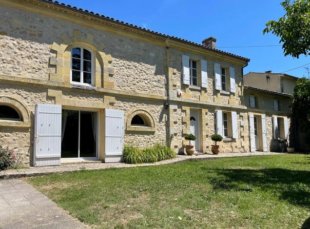 Saint-Médard-d'Eyrans, Gironde 33650