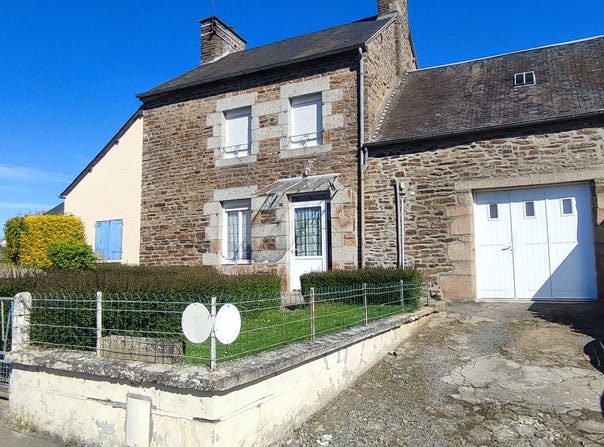 Saint-Hilaire-du-Harcouët, Normandy 50600