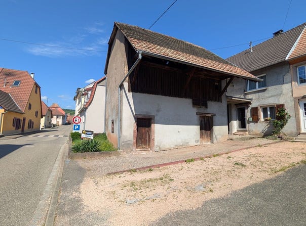 LEIMBACH, Grand Est 68800