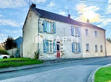Marchais, Picardie 02350
