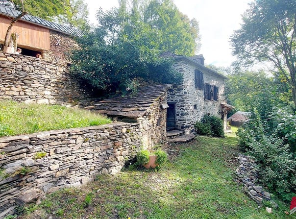 Seix, Midi-Pyrénées 09140