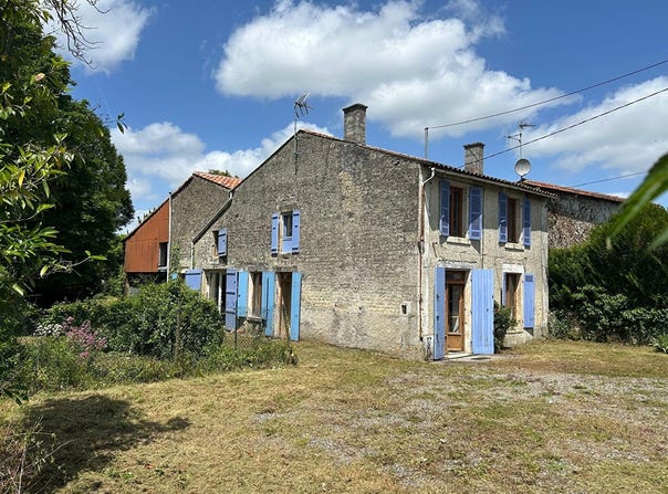 Aulnay, Poitou-Charentes 17470