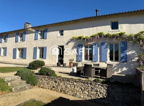 Saint-Christophe-Sur-Roc, Poitou-Charentes 79220