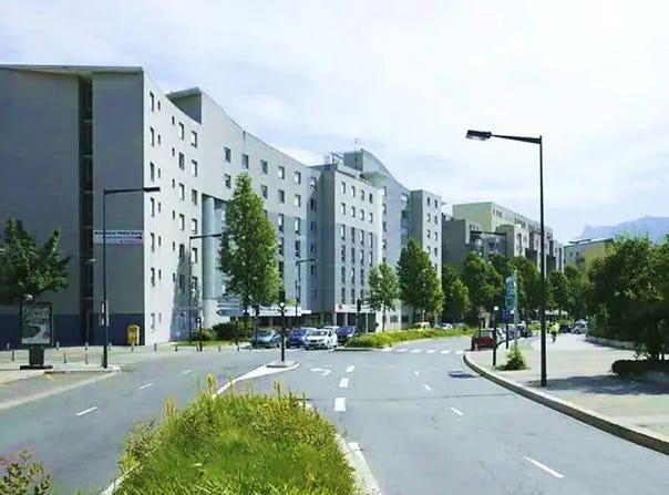 Grenoble, Isère 38000
