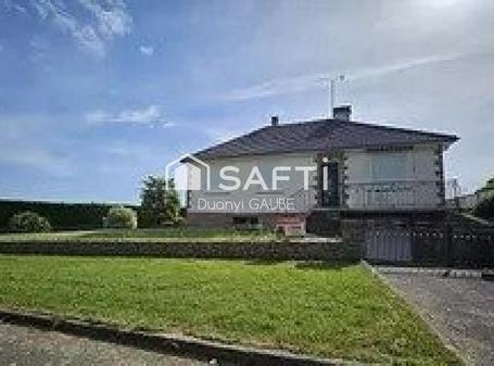 Le Teilleul, Basse-Normandie 50640
