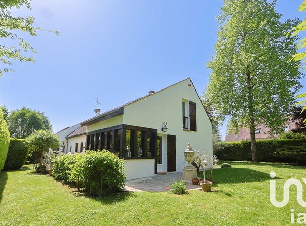 Gressy, Île-de-France 77410
