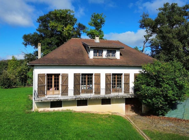 CADILLON, Nouvelle-Aquitaine 64330