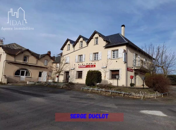 bel air, Verrières, Aveyron 12520