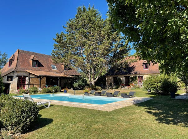 La Douze, Aquitaine 24330