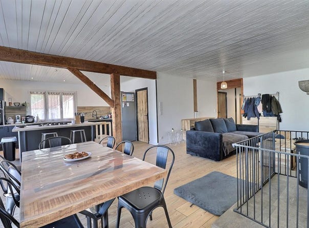 6, rue des Férices, Detrier, Auvergne-Rhône-Alpes 73110