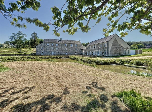 Saint-Sauveur-le-Vicomte, Lower Normandy 50390