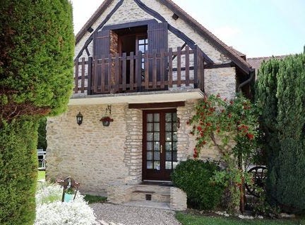Courcelles-Les-Gisors, Picardie 60240