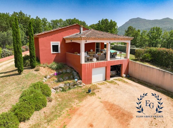 Pontevès, Provence-Alpes-Côte d'Azur 83670