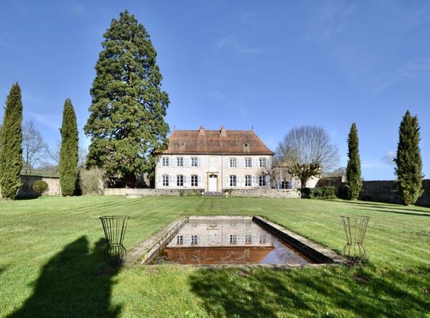 La Clayette, Bourgogne-Franche-Comté 71800