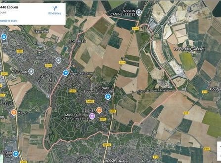 ECOUEN, Île-de-France 95440