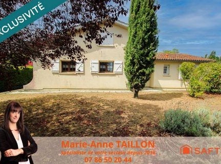 Saint-Ciers-Sur-Gironde, Aquitaine 33820