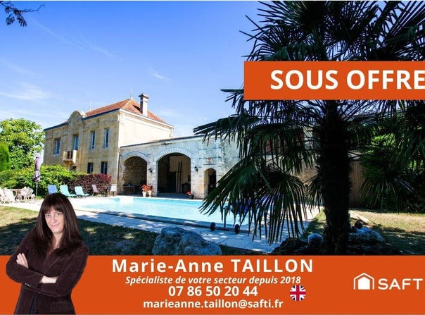 Reignac, Aquitaine 33860