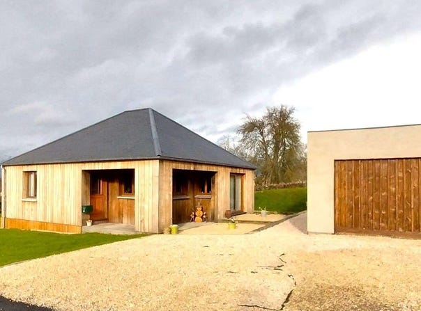 Saint-Fraimbault, Lower Normandy 61350