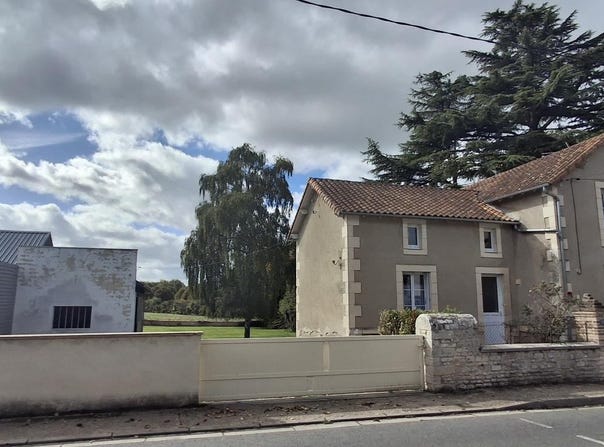 Bouresse, Poitou-Charentes 86410