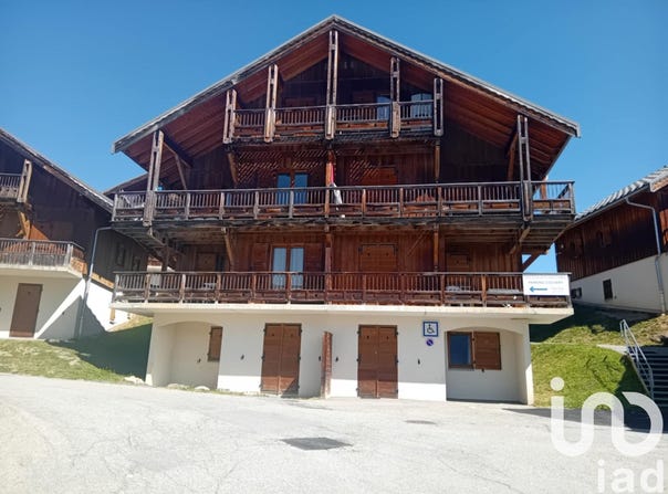 Fontcouverte-la-Toussuire, Auvergne-Rhône-Alpes 73300