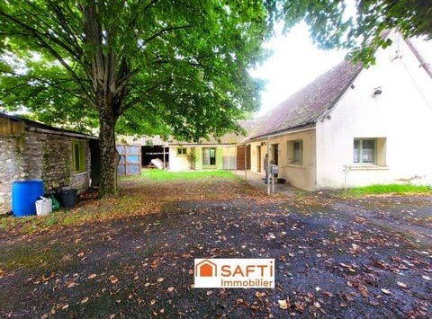Cussay, Centre 37240