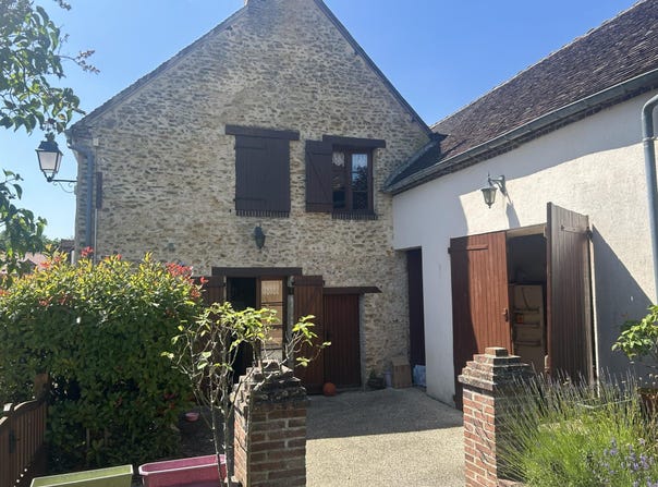 Moutiers-au-Perche, Lower Normandy 61110
