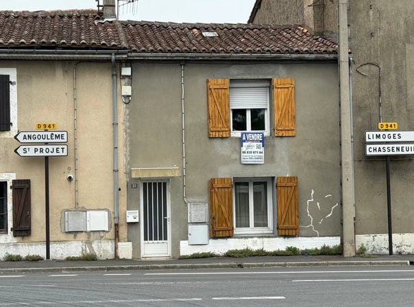 La Rochefoucauld-en-Angoumois, Charente 16110