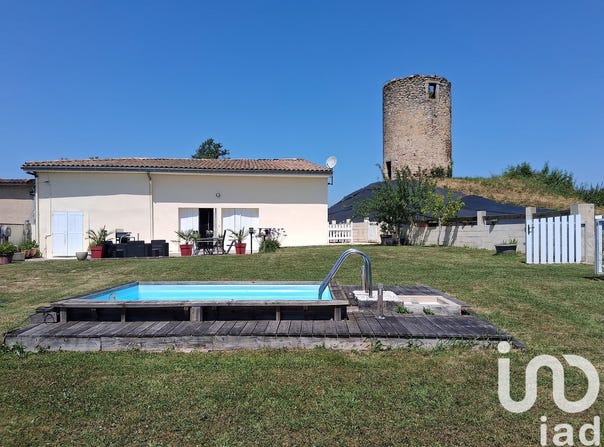 Cleyrac, Nouvelle-Aquitaine 33540