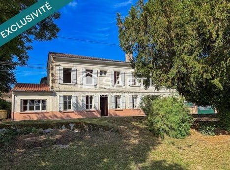 Ambes, Aquitaine 33810