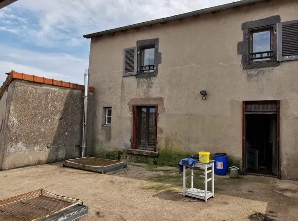 Saint-Martin-d'Estréaux, Loire 42620