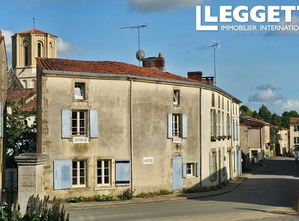 Vouvant, Pays de la Loire 85120