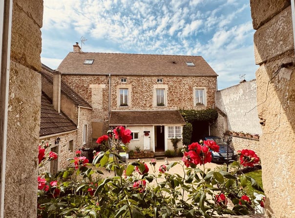 Rouvray, Burgundy 21530