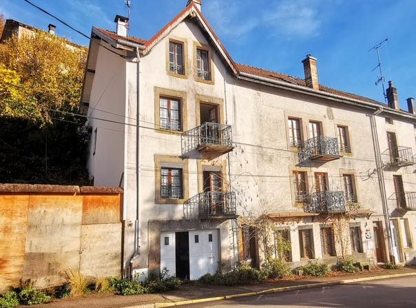 Plombières-les-Bains, Grand Est 88370