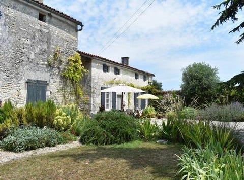 Courbillac, Charente